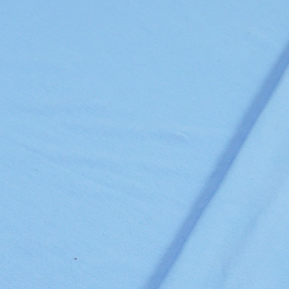 Кулирная гладь, 95% хлопок, 5% эластан, 180 гр/м2, 180 см