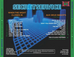 Комплект / Secret Service 1979 - 1987 (3CD)