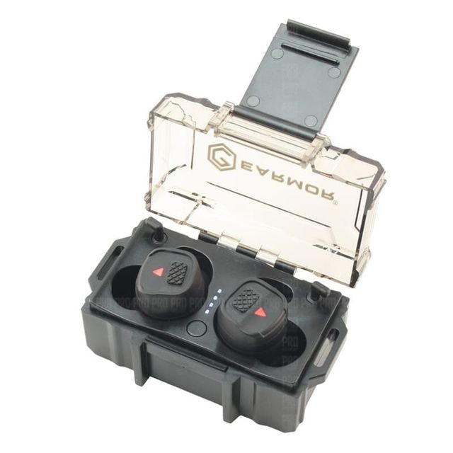 Активные беруши EARMOR M20T BK