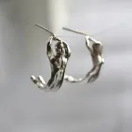 Серьги Он и Она