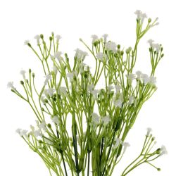 GAEM Цветок искусственный "Гипсофила", L15 W15 H35 см