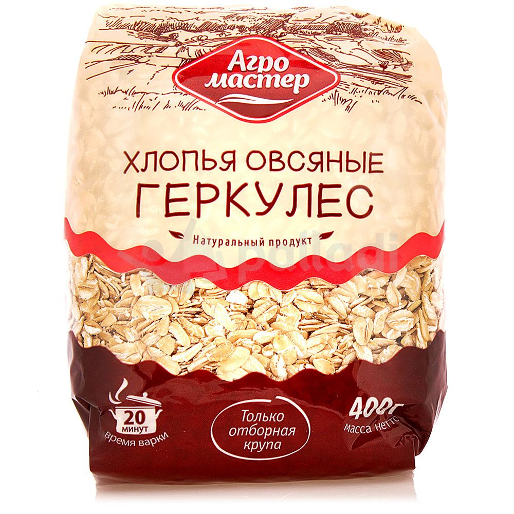 Геркулес Агромастер 400гр.