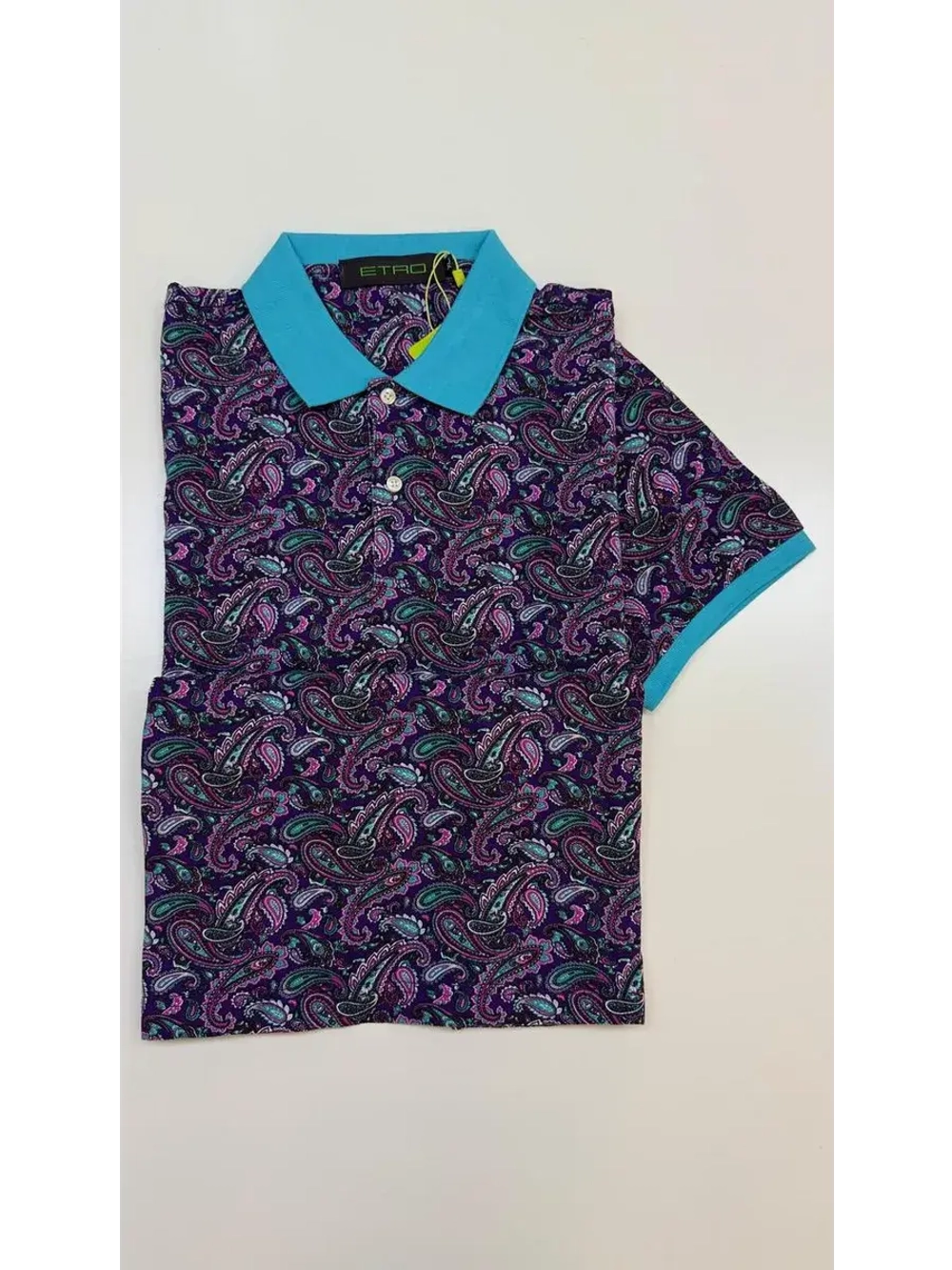 Футболка-поло