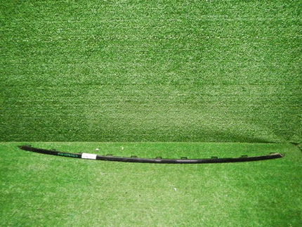 Молдинг заднего бампера VW Polo (2015-2020)