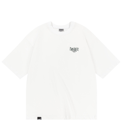 Футболка Haided BICYCLE CLUB RLXD HW TEE white