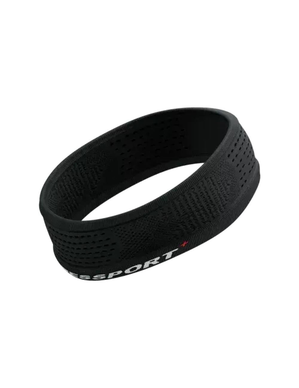 Повязка на голову Thin Headband Black/White