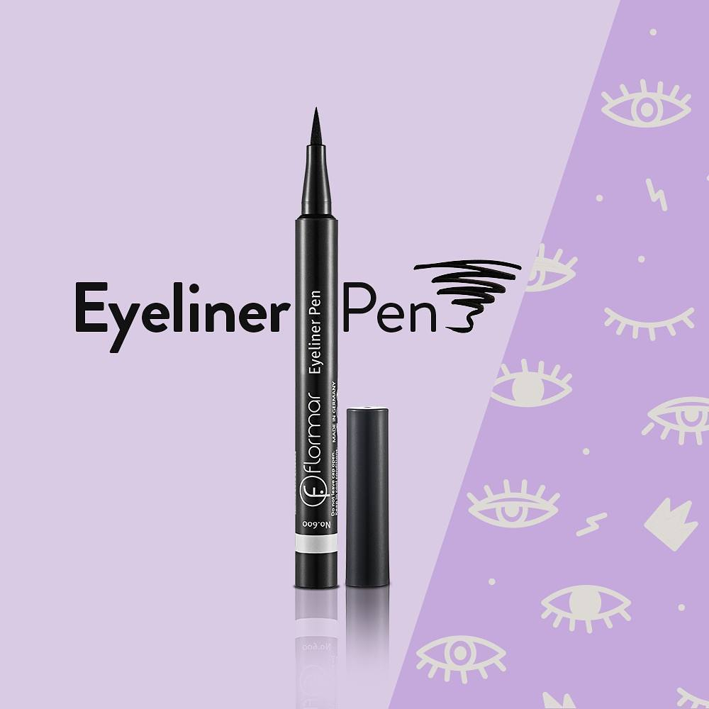 FLORMAR Подводка-фломастер Eyeliner Pen