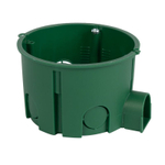 Коробка установочная для сплошных стен Systeme Electric 68(65)х45 мм