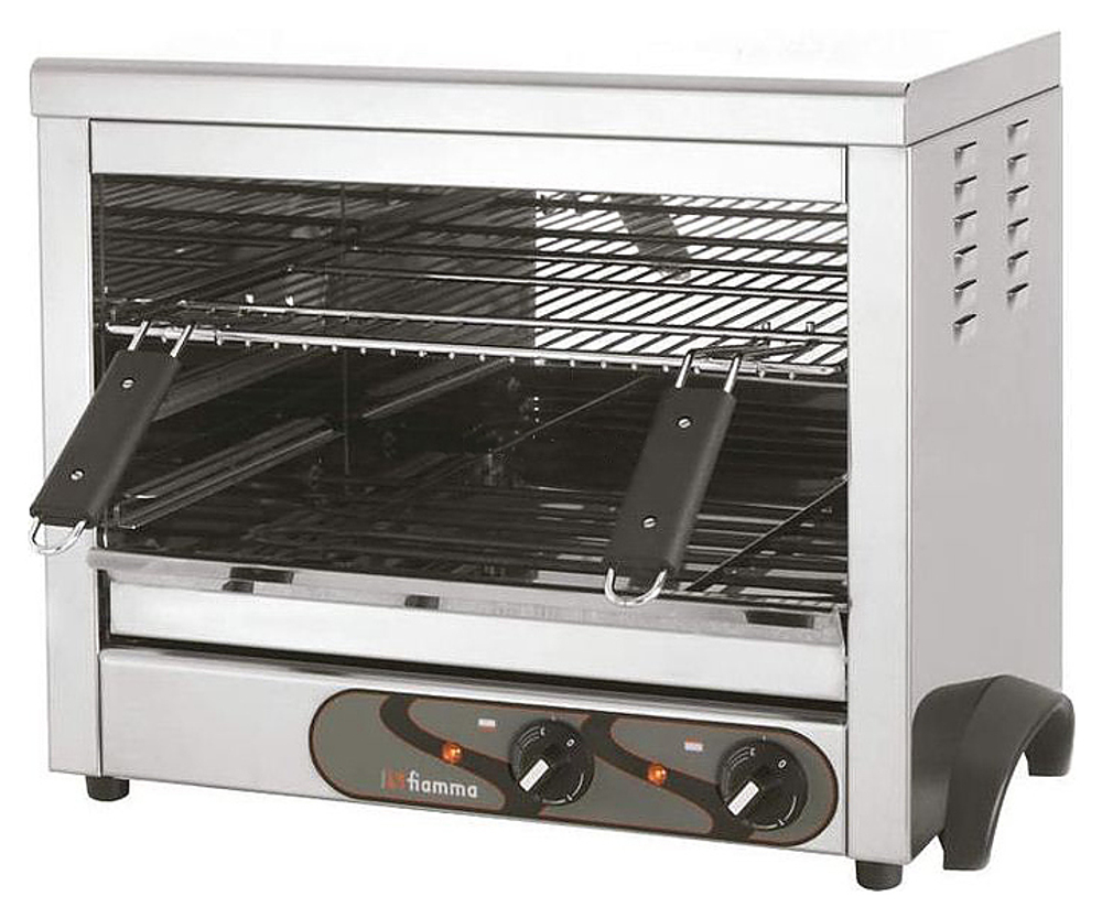 Гриль саламандра FIAMMA SEF 450 I