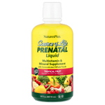 NaturesPlus, Source of Life®, жидкая добавка для беременных, тропические фрукты, 887,10 мл (30 жидк. унций)