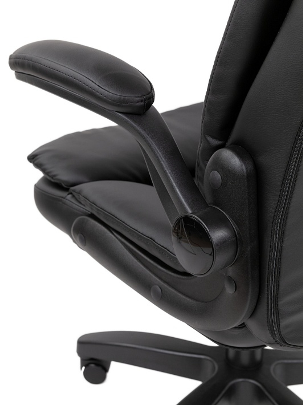 Офисное кресло CHAIRMAN 533, экокожа