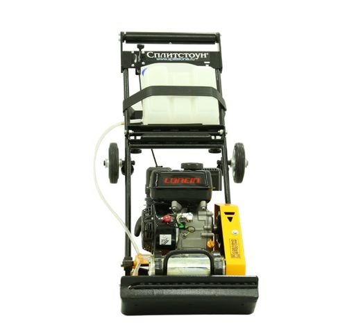 Виброплита бензиновая Сплитстоун VS-245 E6 - [103 кг / 16 кН / Loncin G160F]
