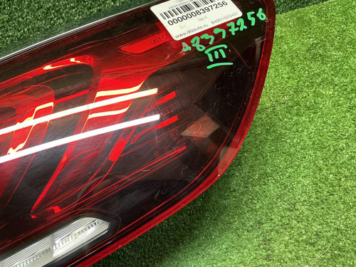 Фонарь правый внешний Mercedes GLS x167 (19-24)