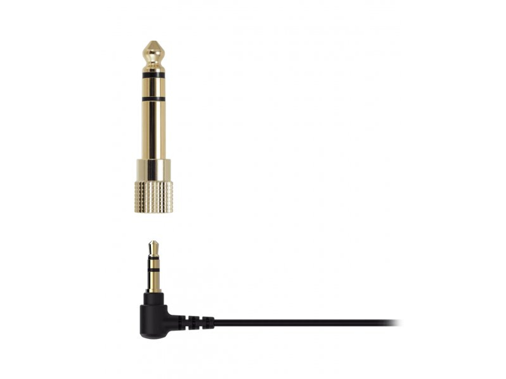 Наушники Audio-Technica ATH-E50 черный