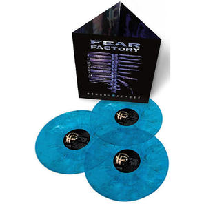 Fear Factory / Demanufacture (25th Anniversary Edition)(Coloured Vinyl)(3LP)