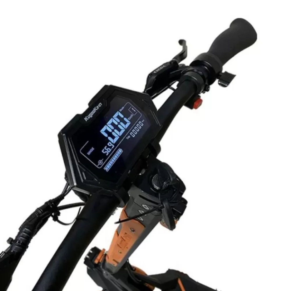 Электросамокат Kugoo Kirin G3 Pro