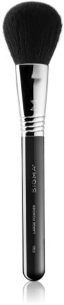 Sigma Beauty большая кисть для рассыпчатой пудры Face F30 Large Powder Brush