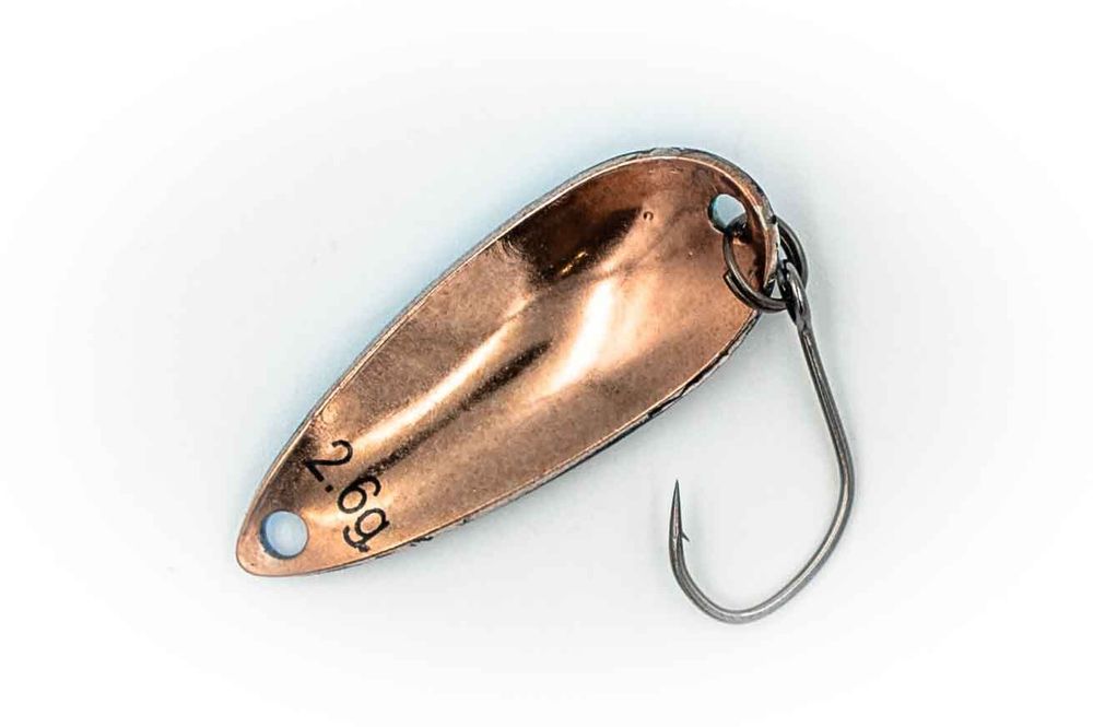 Блесна Ruby 2.6 гр Color: 10