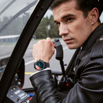 Bestdon Automatic Mechanical Movement Stainless Steel Watchband Watch Men"s Watches Black Dial