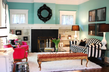 Стиль эклектика в интерьере