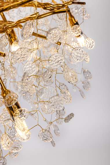 Люстра Snow 100