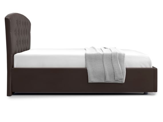 Кровать Premo 140 с подъемным механизмом - Экокожа NEXT 14