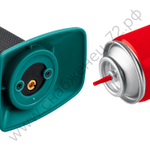 KRAFTOOL BT-25 1100°С автономная, с пьезоподжигом, Газовая горелка (55507)