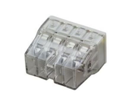2273-208 Экспресс-клемма 8-проводная до 2,5 мм², (50 шт./уп.) WAGO