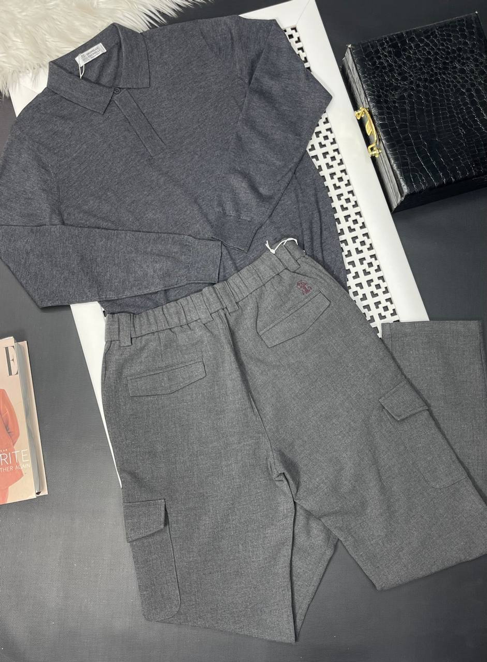 Комплект повседневной одежды