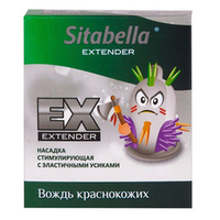 Стимулирующая насадка Вождь краснокожих Sitabella Extender