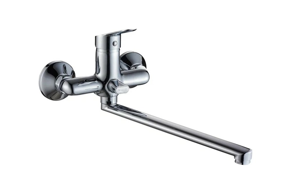 Смеситель для ванны Leone GOTA ROSIO хром, Zn 054710