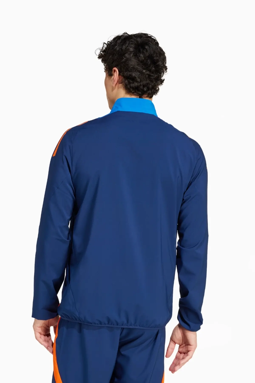 Кофта adidas Juventus FC 24/25 Presentation - темно-синий