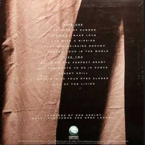 Don Henley / Building The Perfect Beast (LP)