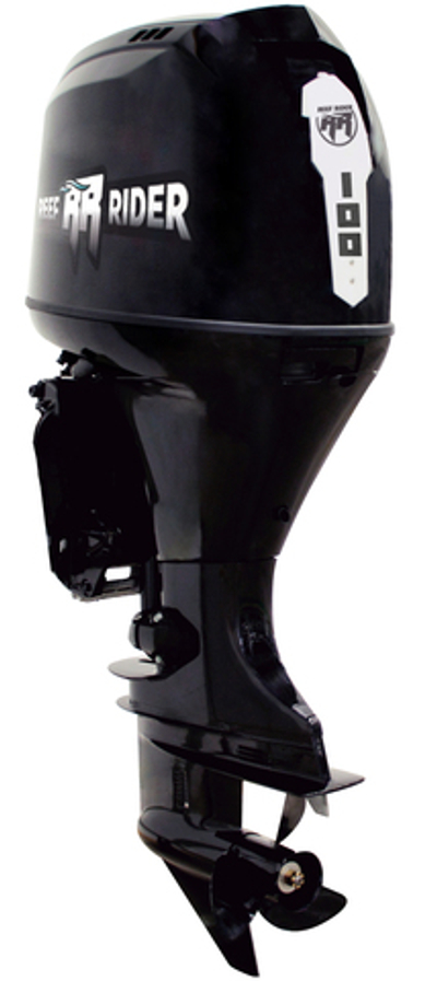Лодочный мотор Риф Райдер Reef Rider RREF100FEL-T PRO
