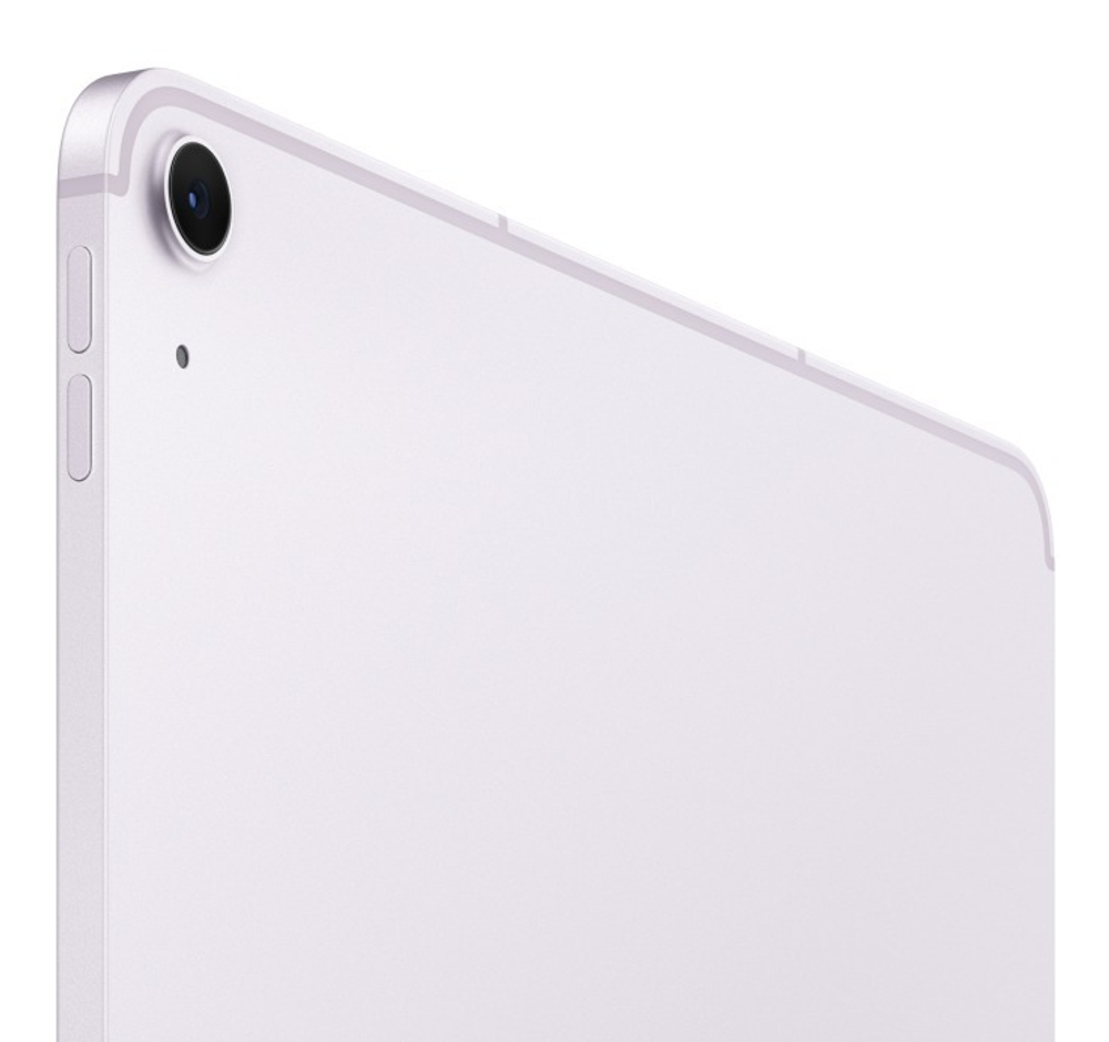Планшет Apple iPad Air 13”, 256 ГБ, Wi-Fi (Фиолетовый | Purple) (M3 | 2025)