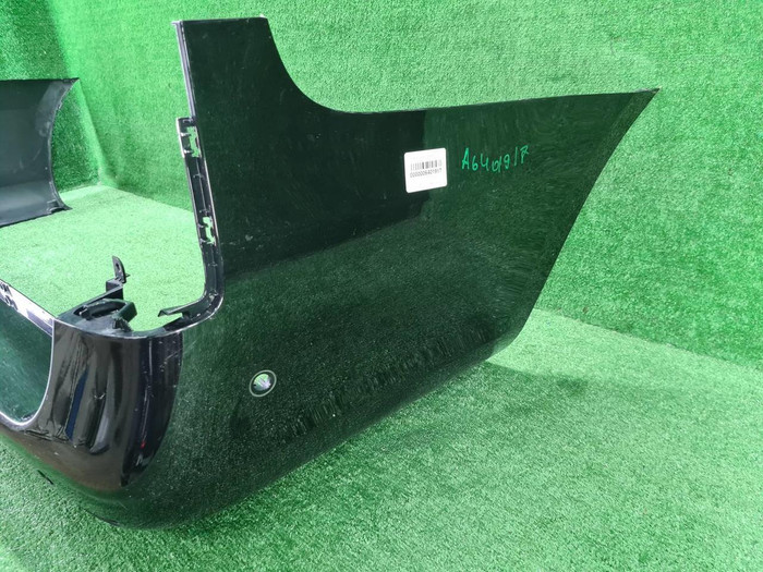 Бампер задний Mercedes V w447 (2014-н.в.)