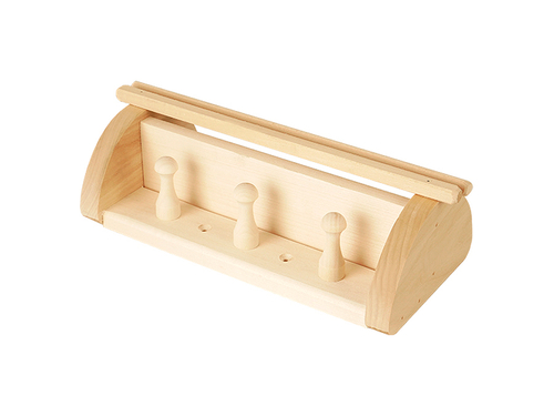 Полка универсальная малая 3 кр. (ПУМ-3)