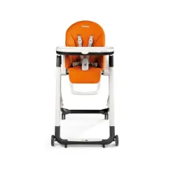 Стульчик для кормления Peg-Perego Siesta Follow Me Arancia