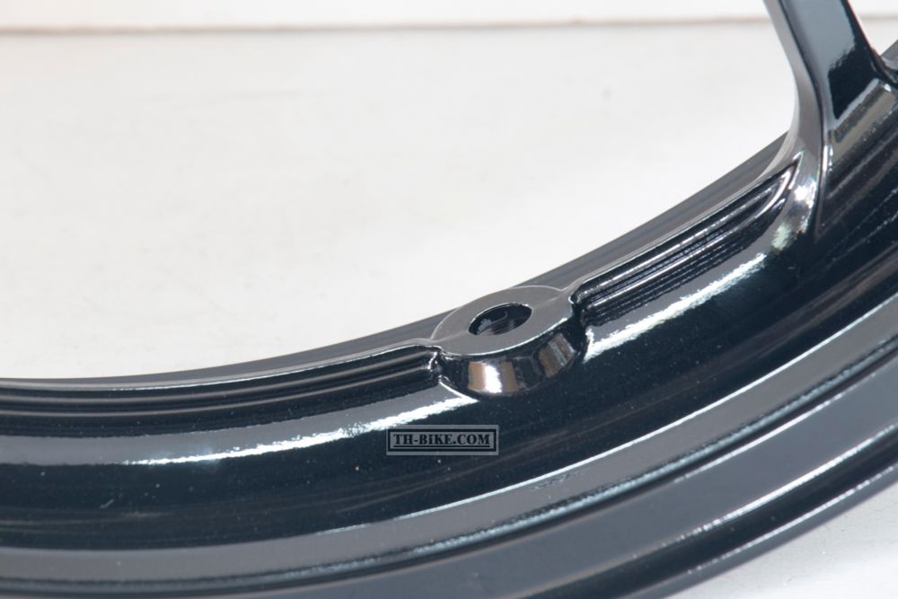 41073-0713-QT. WHEEL-ASSY,FR,G.BLAC. KAWASAKI