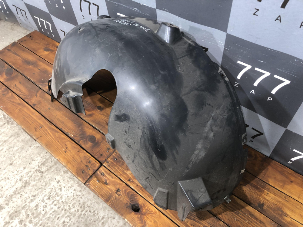 Подкрылок задний правый Chery Tiggo 4 18-22 Б/У Оригинал 602000267AA