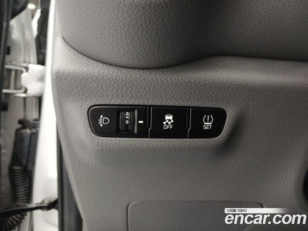 Kia Morning Urban (JA) Prestige (06.2021)