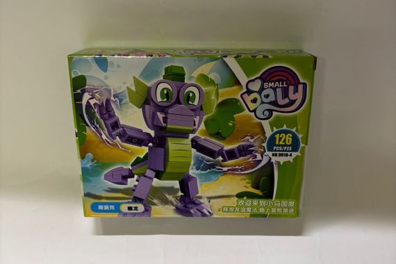 Konstruktor \ Конструктор Small baly 3