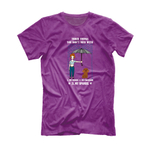 Футболка "Не шути с владельцем Спаниеля"