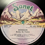 Buddy De Franco - Borinquin (Англия 1977г.)