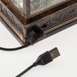 Светодиодная новогодняя фигура ЭРА ENGDS-11 Снеговики 1 LED | Фигуры