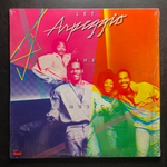 Arpeggio ‎– Let The Music Play (США 1978г.)