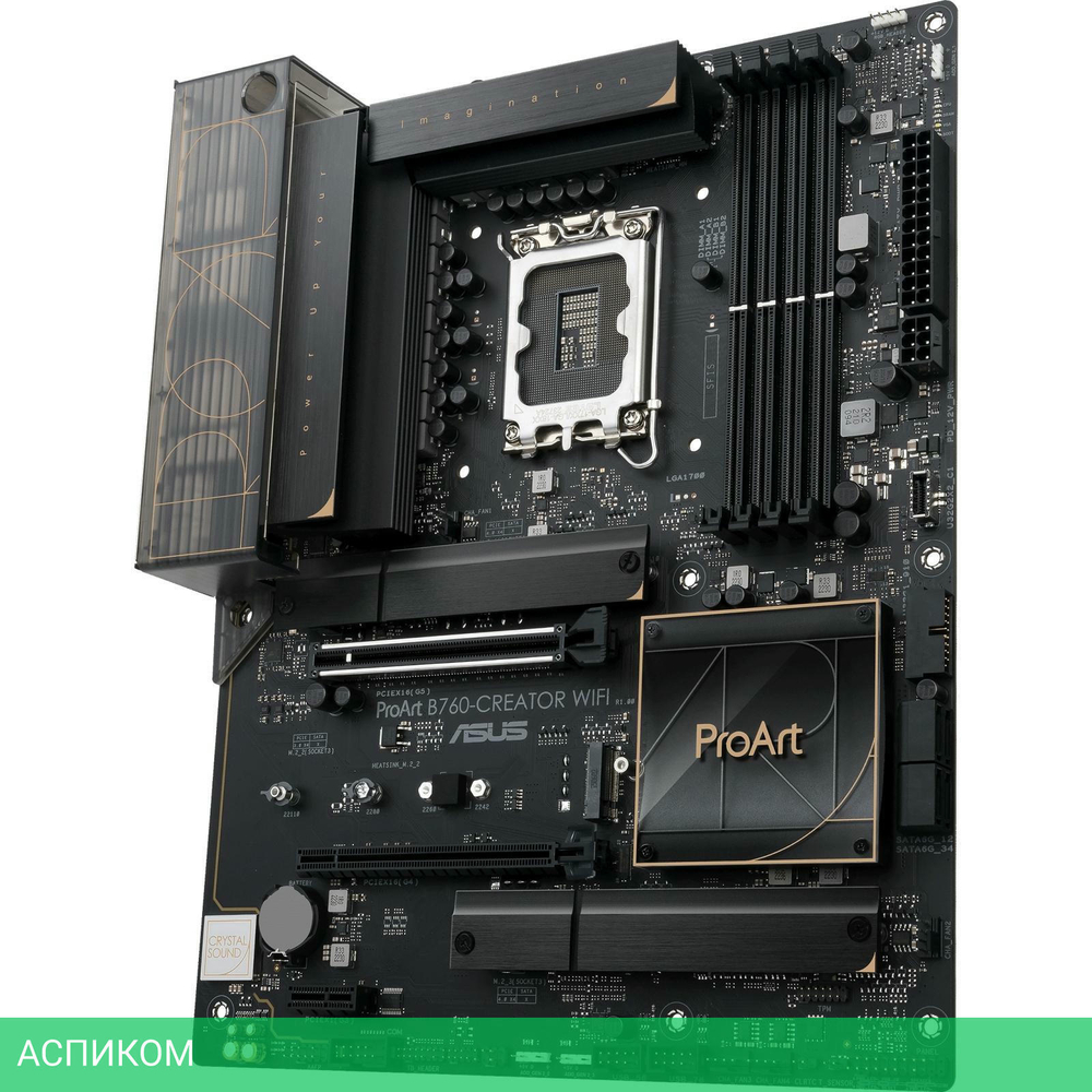 Материнская плата ASUS ProArt B760-CREATOR WIFI (90MB1FY0-M1EAY0)