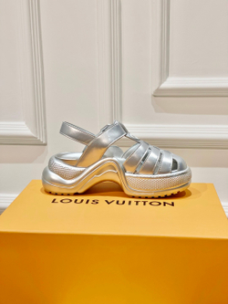 Louis Vuitton Archlight Flat Sandal