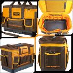 Сумка-органайзер для инструментов INGCO HTBG10 INDUSTRIAL