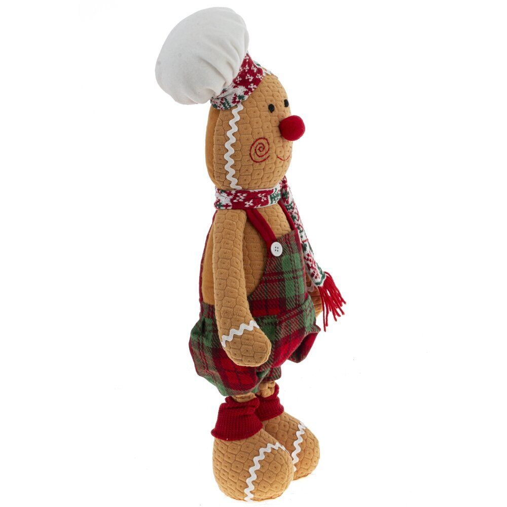 GAEM Игрушка набивная "МальчикДевочка" (телескоп ноги), L24 W13 H74/50 см, 2в..